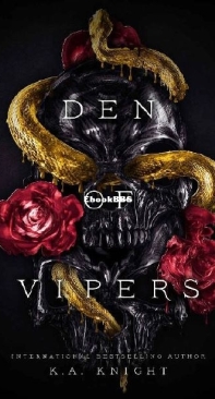 Den of Vipers - K.A Knight - English