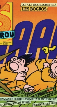 Le Journal de Spirou 2378 - Dupuis 1983 - French