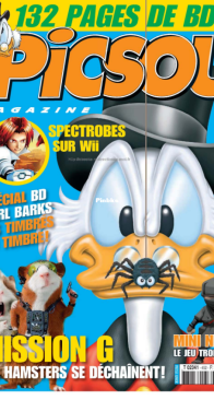 Picsou Magazine 452 - Hachette 2009 - French