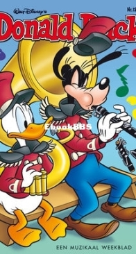 Donald Duck - Dutch Weekblad - Issue 12 - 2013 - Dutch