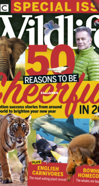 BBC Wildlife 2021 01 - English