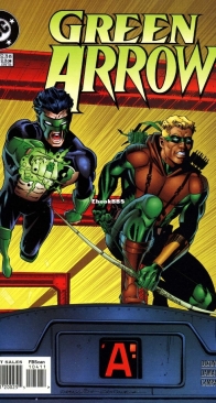 Green Arrow Vol.2 104 (of 137) - DC Comics 1996 - English
