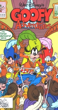 Goofy Adventures 07 (of 17) - Disney 1990 - English