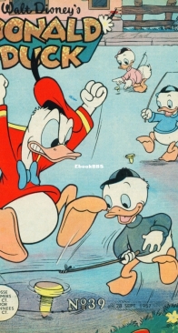 Donald Duck - Dutch Weekblad - Issue 39 - 1957 - Dutch