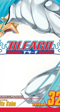 Bleach Colored 32 (of 74) - Viz 2010 - Tite Kubo - English