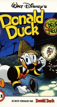 De Beste Verhalen Van Donald Duck 111 - Donald Duck Als Speurneus - Sanoma Uitgevers B.V. 2002 - Dutch
