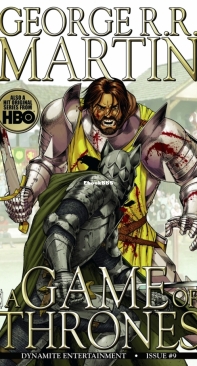 George R.R. Martin's A Game of Thrones  09 (of 24) - Dynamite 2012 - Daniel Abraham - English