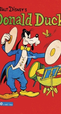 Donald Duck - Dutch Weekblad - Issue 40 - 1964 - Dutch