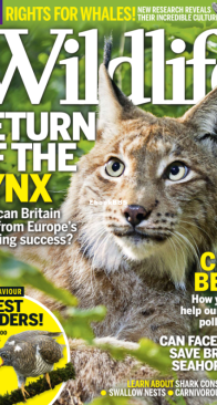 BBC Wildlife 2015 05 - English