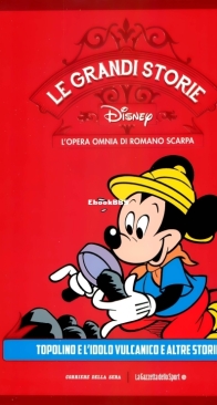 L'opera Omnia di Romano Scarpa 38 (of 51) - Rizzoli 2014 - Italian