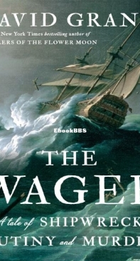 The Wager - David Grann - English