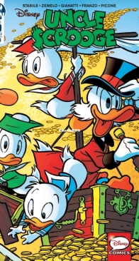 Uncle Scrooge 50 (of 56) - IDW Publishing 2019 - English