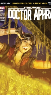 Star Wars: Doctor Aphra 32 (of 40) - Marvel 2019 - English
