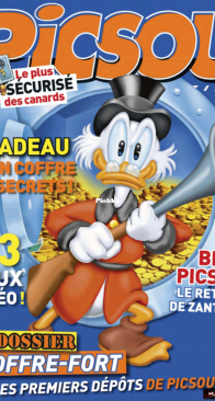 Picsou Magazine 499 - Hachette 2014 - French