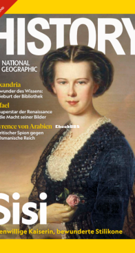 National Geographic History - Issue 11 - 2023 - German