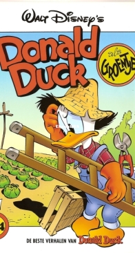 De Beste Verhalen Van Donald Duck 124 - Donald Duck Als Groentje - Sanoma Uitgevers B.V. 2005 - Dutch