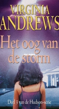 Het Oog Van De Storm - Hudson 3 - Virginia Andrews - Dutch