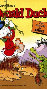 Donald Duck - Dutch Weekblad - Issue 44 - 1978 - Dutch