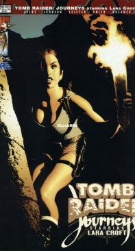 Tomb Raider Journeys 3 (of 12) - Top Cow 2002 - Fiona Avery - English