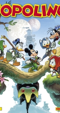 Topolino - 3433 - Panini 2021-09-08 - Italian
