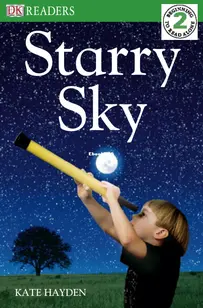 Starry Sky - DK Readers Level 2 - Kate Hayden - English