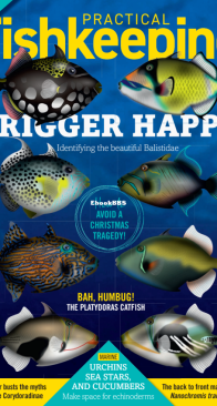 Practical Fishkeeping Magazine - 2022-01 - English