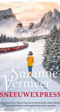 Sneeuwexpress - Suzanne Vermeer - Dutch