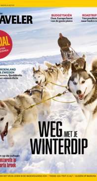 National Geographic Traveler Netherlands 5.2025 - Dutch