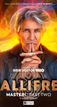 Dark Gallifrey: Master! Part 2 (Dark Gallifrey #11) - Lizzie Hopley - English
