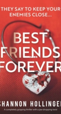Best Friends Forever - Shannon Hollinger - English