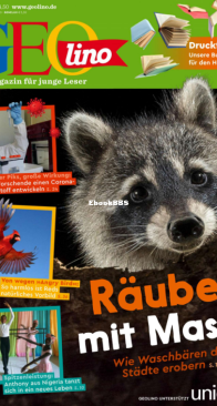GEOlino 11.2020 - German