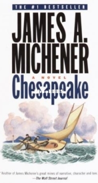Chesapeake - James A. Michener - English