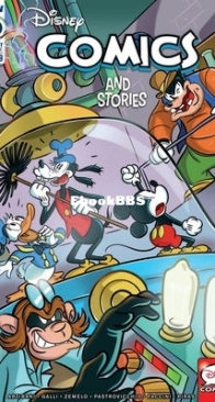 Walt Disney's Comics and Stories 756 - IDW 2020 - English