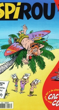Le Journal de Spirou 2926 - Dupuis 1994 - French