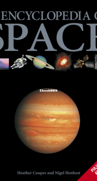 Encyclopedia of Space - DK - Heather Couper - English