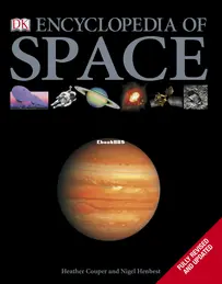 Encyclopedia of Space - DK - Heather Couper - English