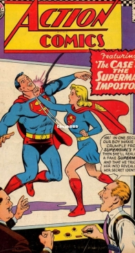 Action Comics 346 - DC Comics - Leo Dorfman - February 1967 – English