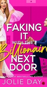 Faking It With The Billionaire Next Door - Jolie Day - English