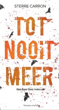 Tot Nooit Meer - Rani Diaz 16  - Sterre Carron - Dutch