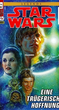 Star Wars 123 - Eine trügerische Hoffnung - Panini 2014 - German