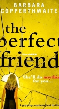 The Perfect Friend - Barbara Copperthwaite - English