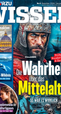Hörzu Wissen Nr.6 - 12.2024 - 01.2025 - German