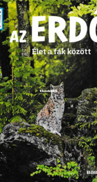 Az Erdő - Mi Micsoda - Annette Hackbarth - Hungarian