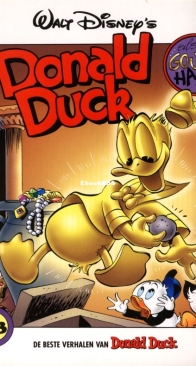 De Beste Verhalen Van Donald Duck 113 - Donald Duck Als Goudhaantje - Sanoma Uitgevers B.V. 2002 - Dutch
