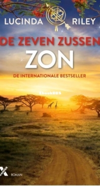 De Zeven Zussen 6 - Zon - Lucinda Riley - Dutch