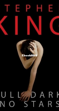 Full Dark, No Stars - Stephen King - English