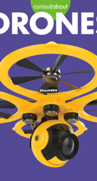Drones - Curious About - Gail Terp - English