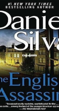 The English Assassin - Gabriel Allon 2 - Daniel Silva - English