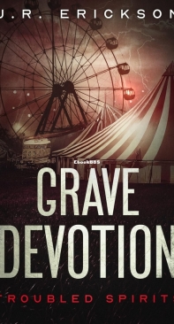Grave Devotion - Troubled Spirits 08 - J.R. Erickson - English.epub