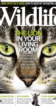 BBC Wildlife 2012 09 - English
